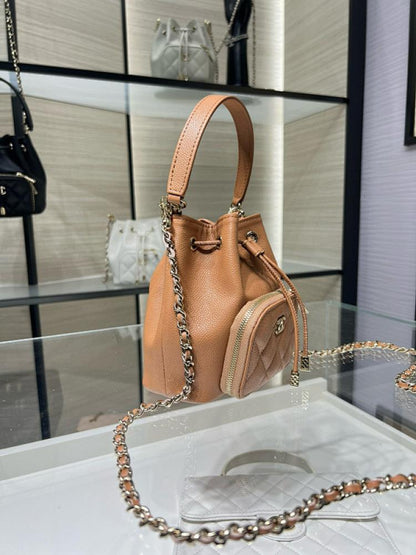 Classic Bucket Bag