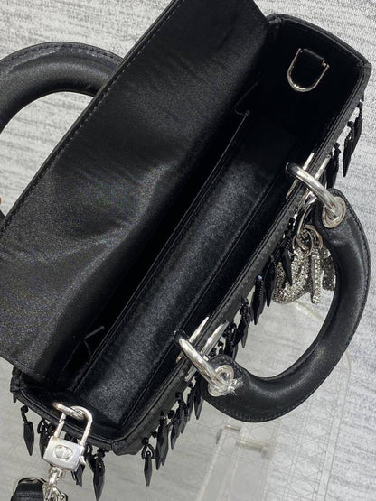 Elegant Top Handle Bag