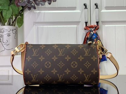 Top Handle Bag