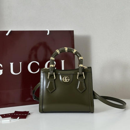 Top Handle Bag