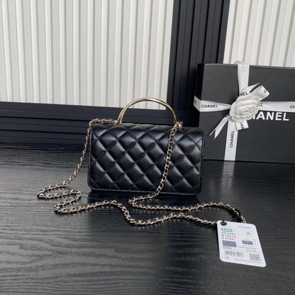 Top Handle Bag
