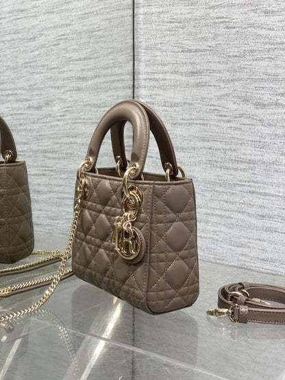 Luxury Top Handle Bag