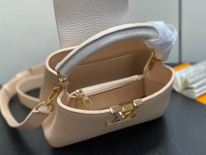 Classic Top Handle Bag