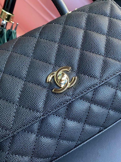 Top Handle Bag