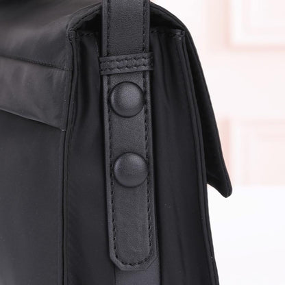 Elegant Stylish Quilted Nylon Shoulder Bag – Special Edition