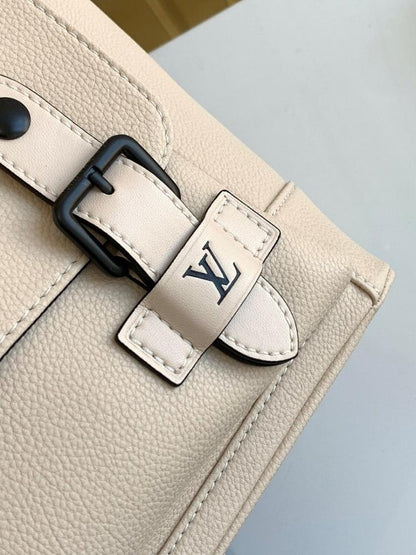 Luxury Stylish Quilted Leather Shoulder Bag