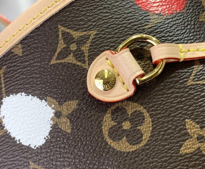 Classic Luxury Top Handle Bag