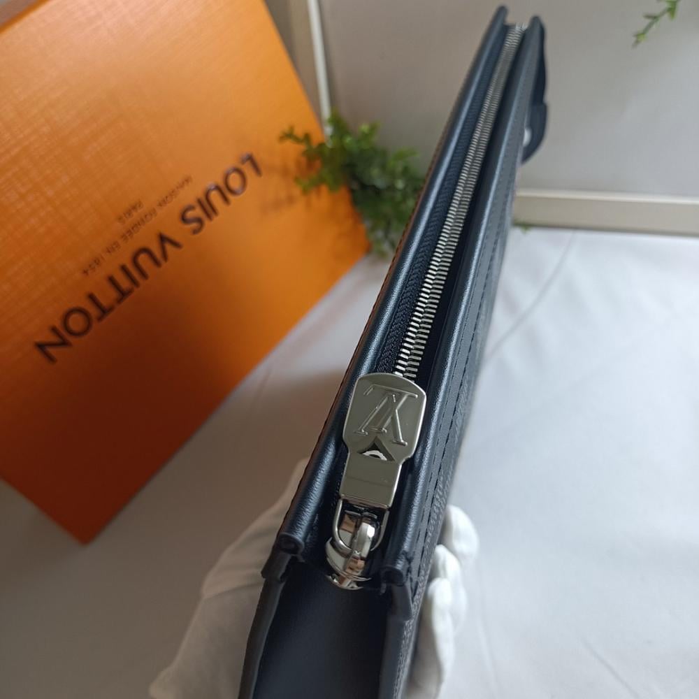 Classic Leather Top Handle Bag – Limited Edition