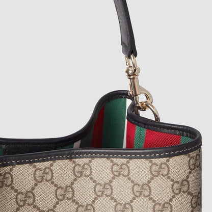 Modern Refined Top Handle Bag