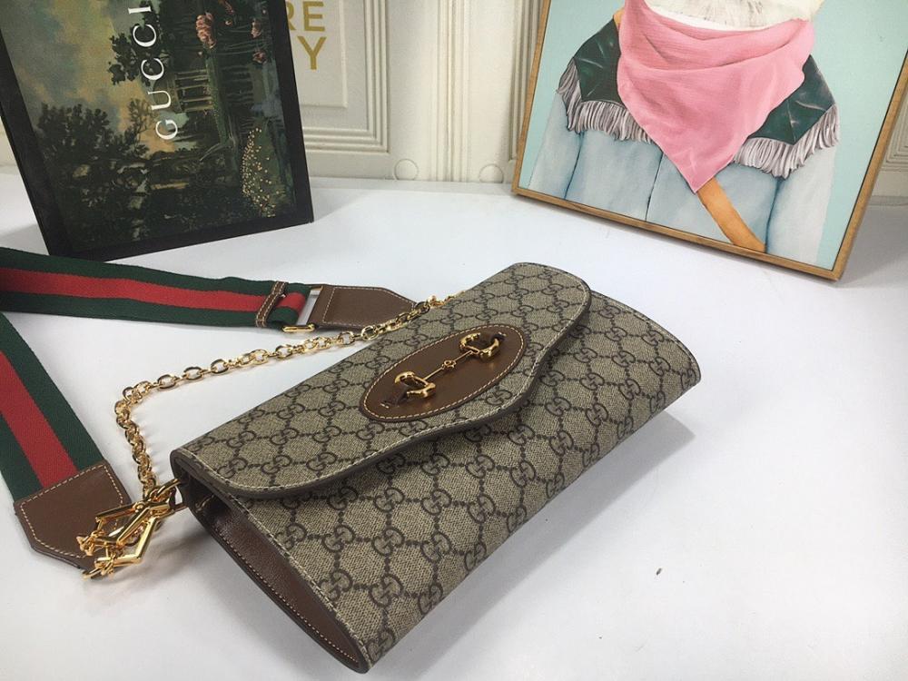 Modern Stylish Red Crossbody Bag