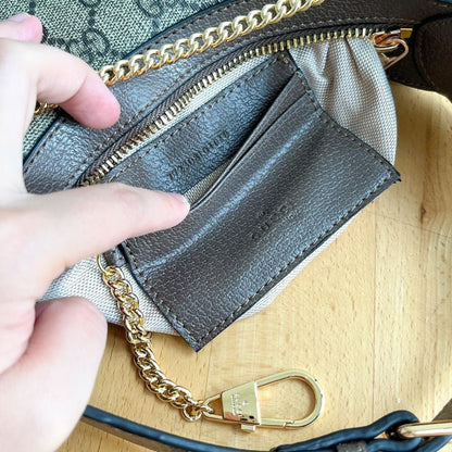 Alma Top Handle Bag