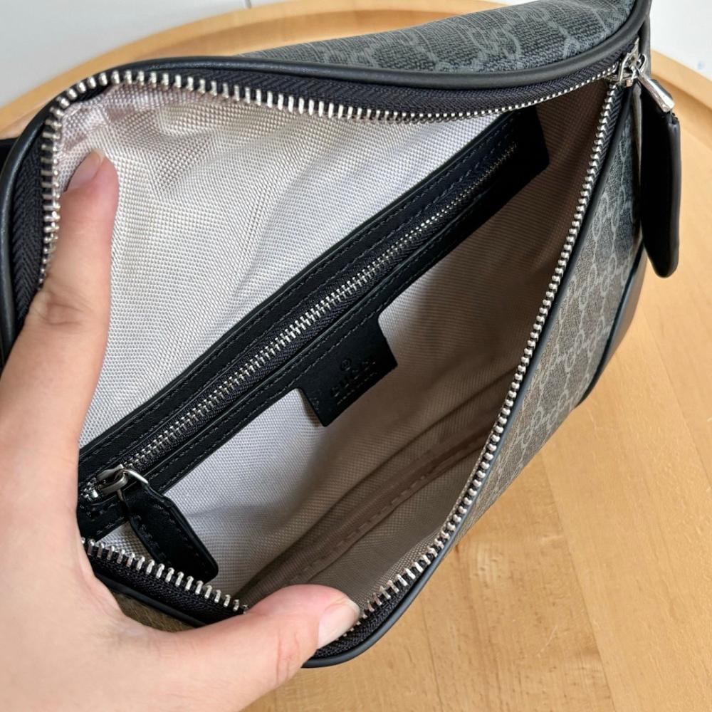 Modern Italian-Inspired Crossbody Bag