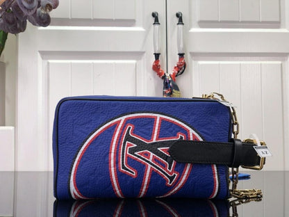 Luxury Top Handle Bag
