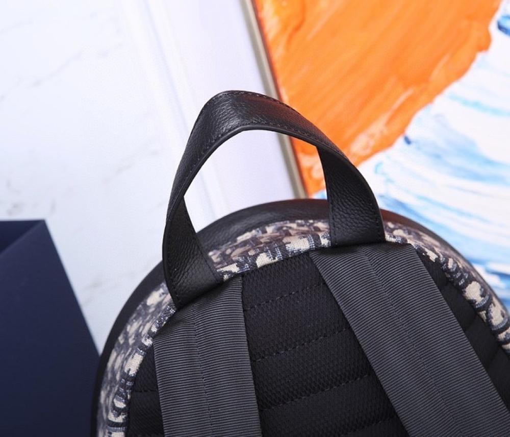 Italian-Inspired Stylish Backpack
