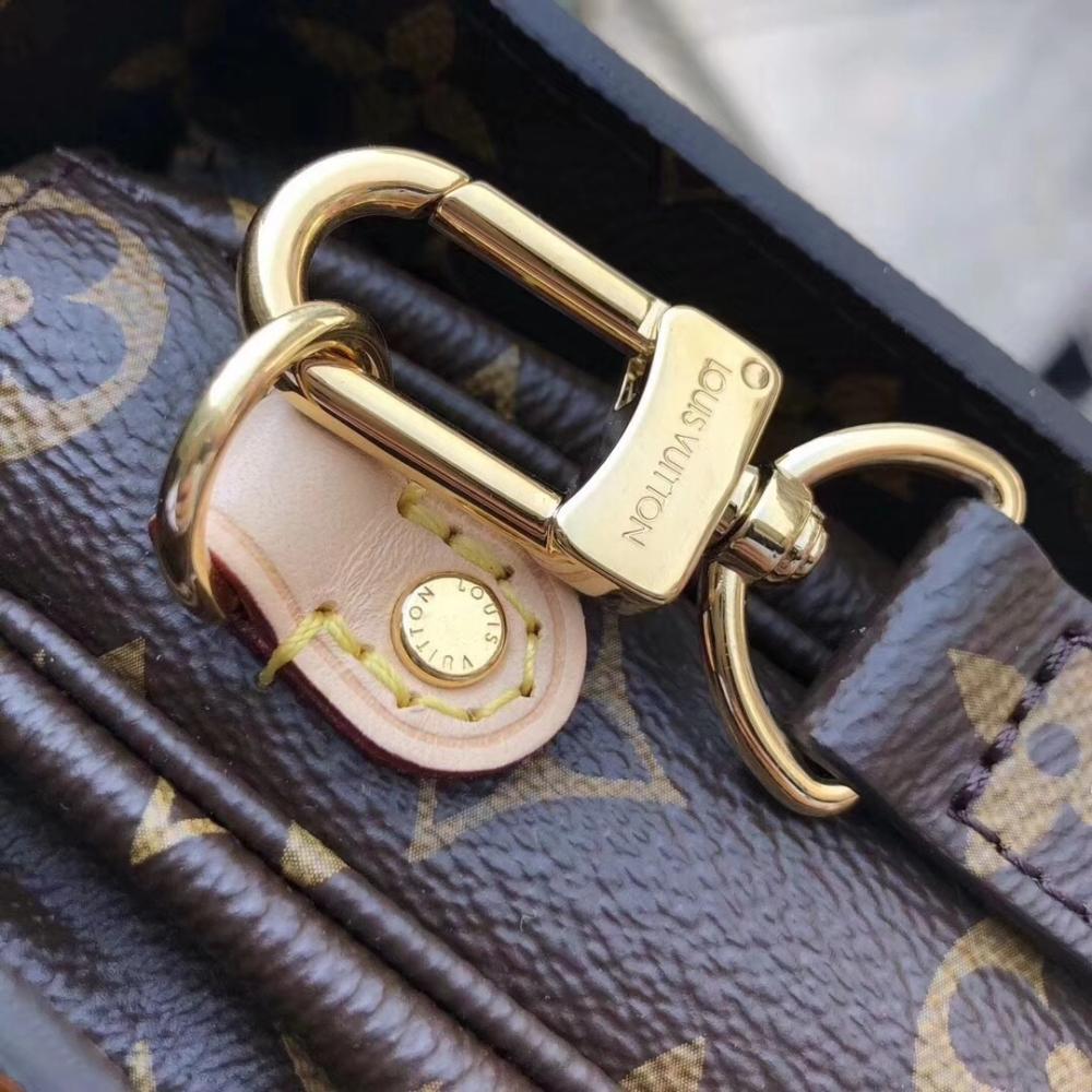 Classic Top Handle Bag