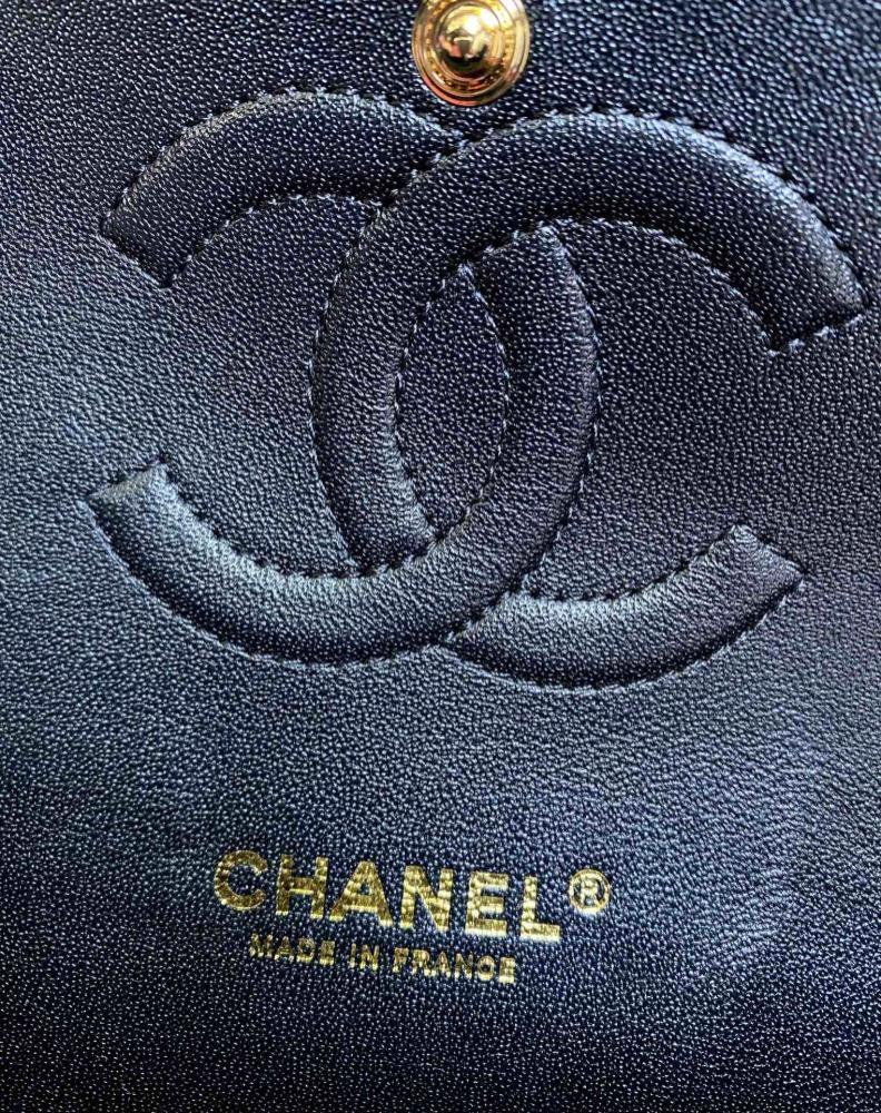 Classic Top Handle Bag