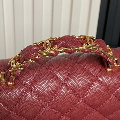 Top Handle Bag