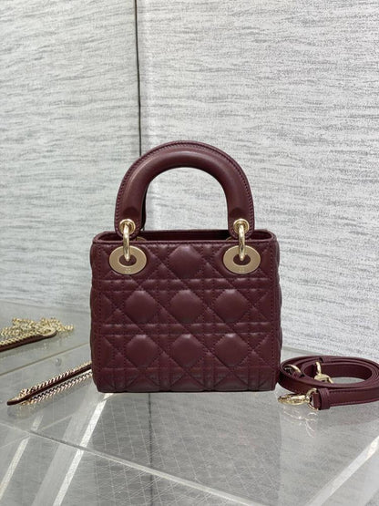 Elegant Top Handle Bag