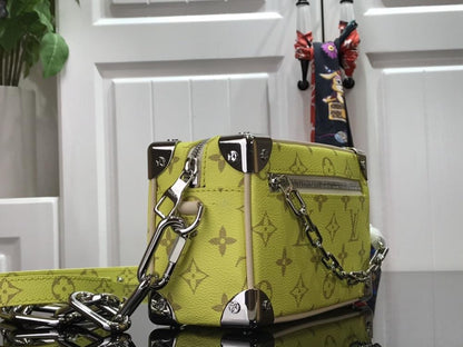 Top Handle Bag