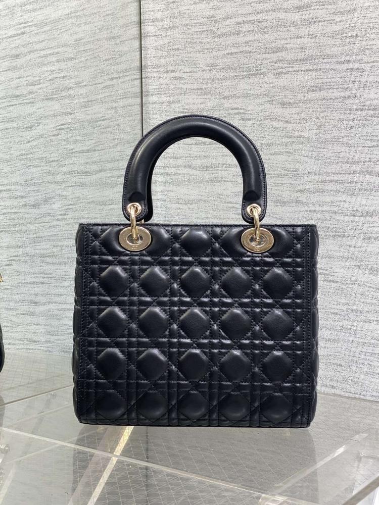 Alma Top Handle Bag
