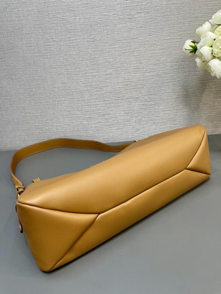 Leather Hobo Bag