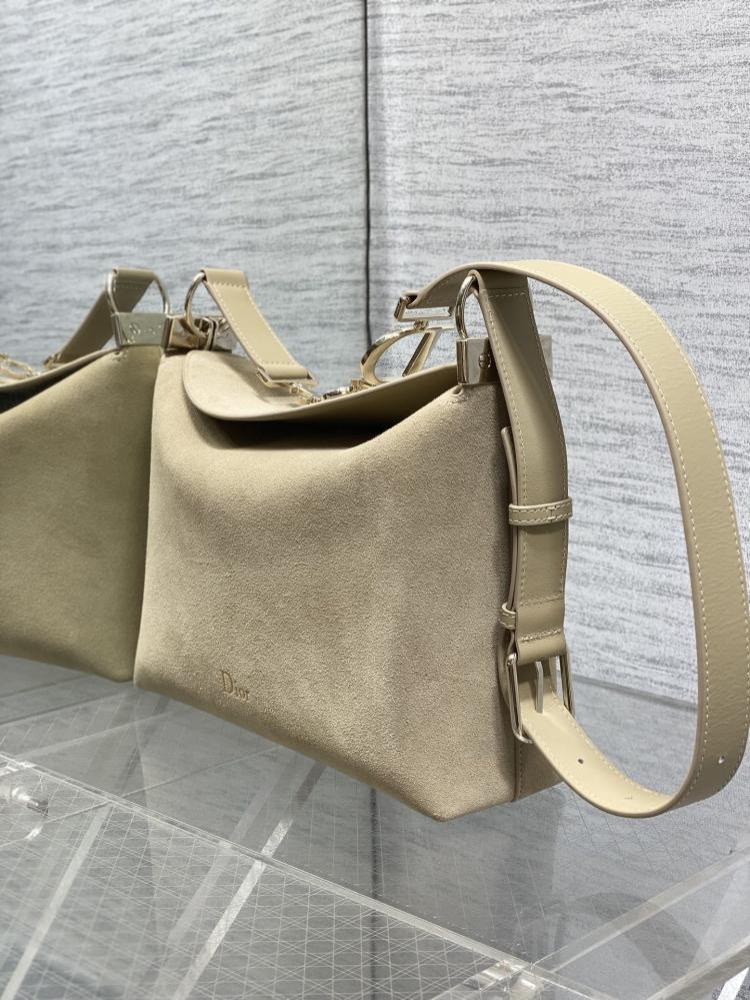Leather Hobo Bag