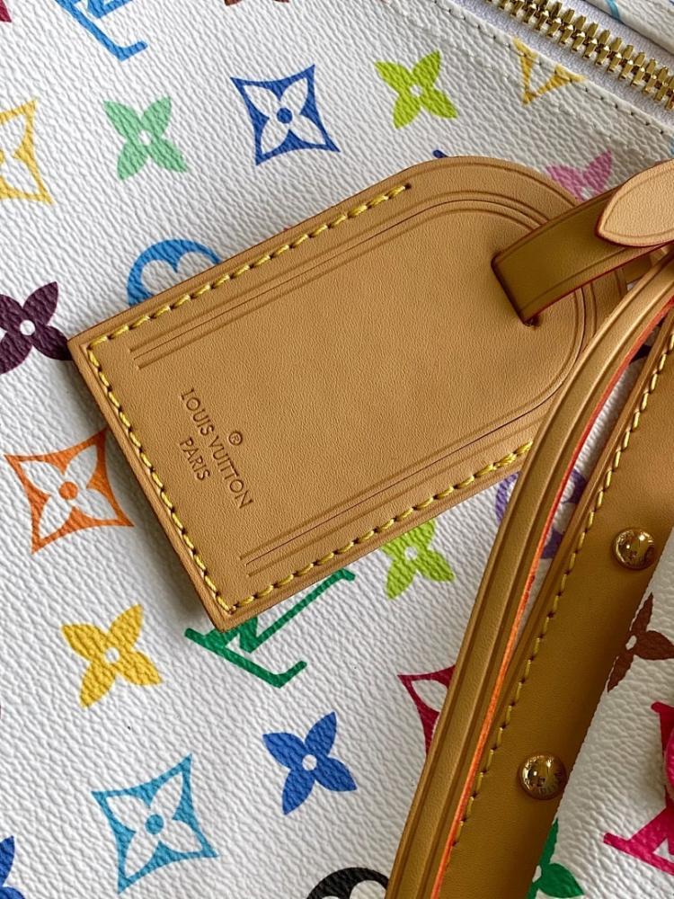 Keepall Monogram Travel Bag