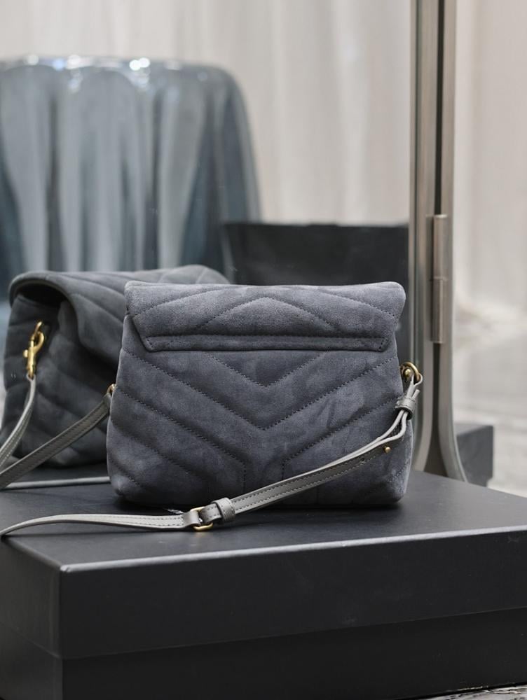 Classic Modern Gold Leather Top Handle Bag