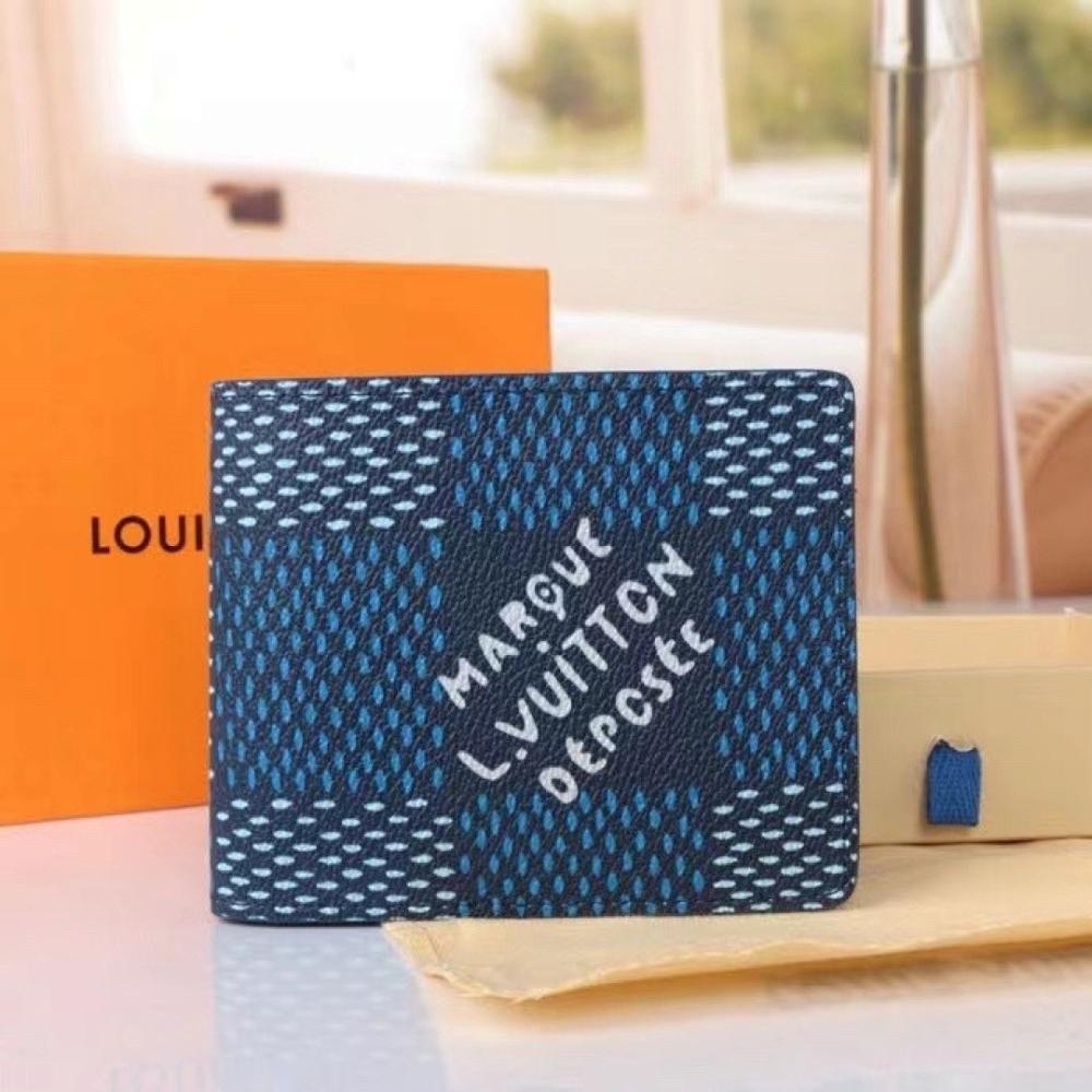 Luxury Leather Wallet – Limited Edition