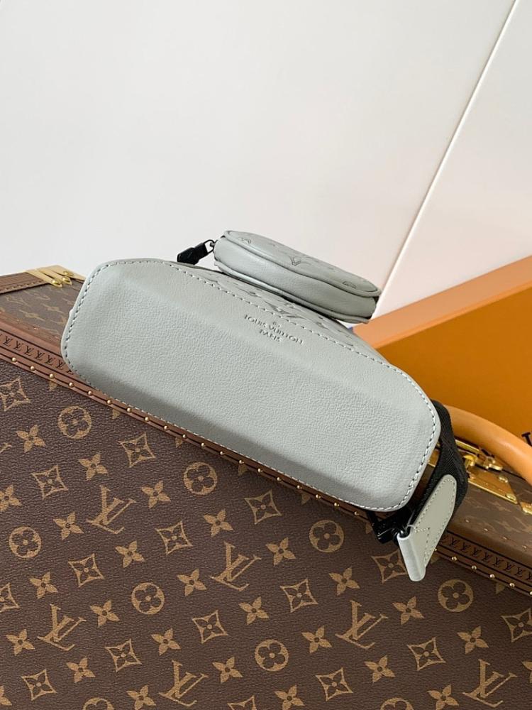 Stylish Refined Leather Backpack