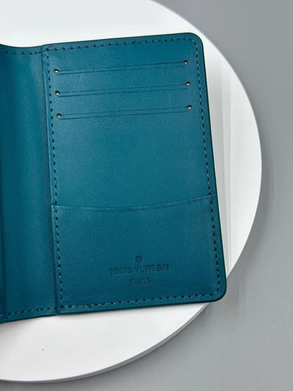 Modern Stylish Leather Wallet