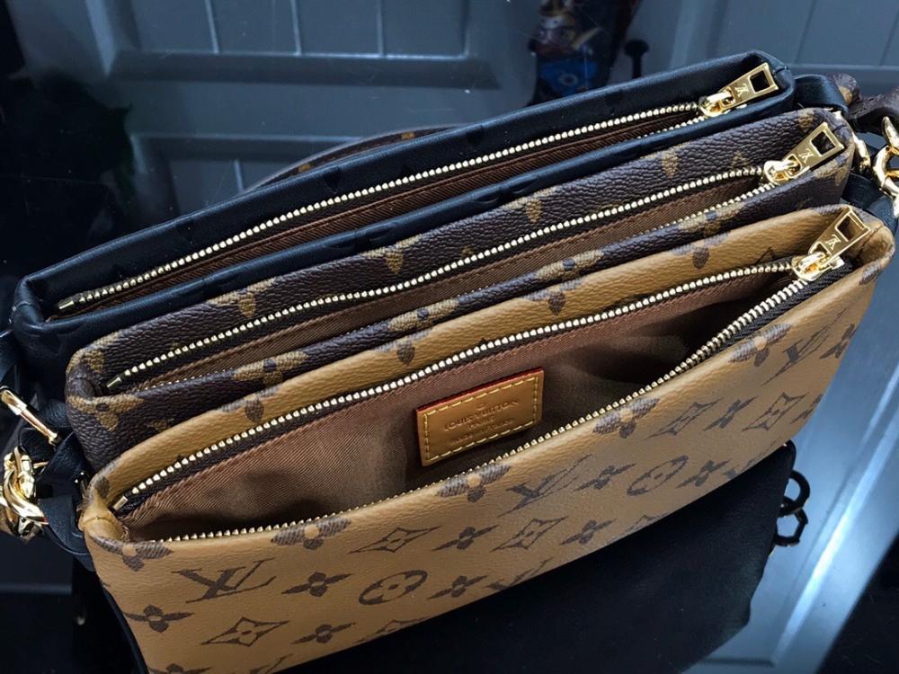Top Handle Bag