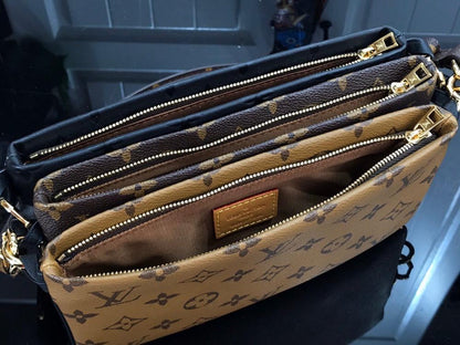 Top Handle Bag