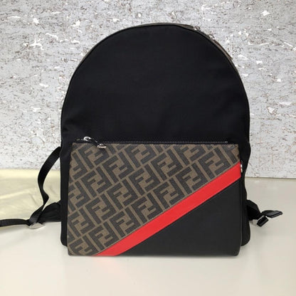 Nylon Backpack