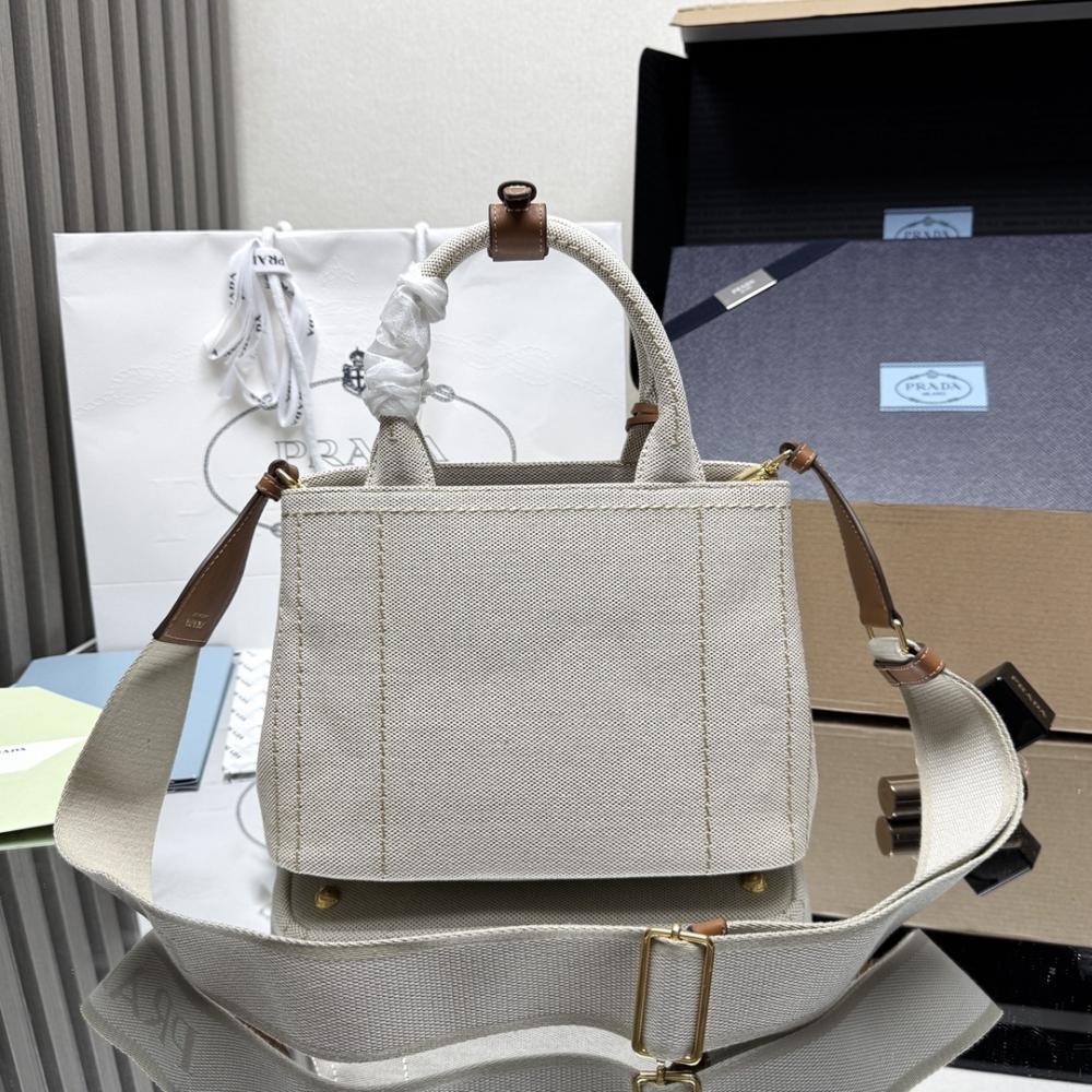 Woven Leather Shoulder Bag