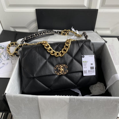 Quilted Top Handle Bag
