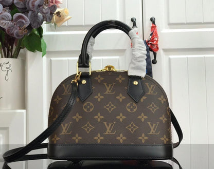 Top Handle Bag