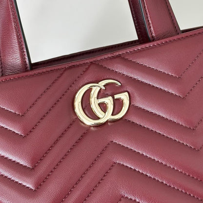 Top Handle Bag