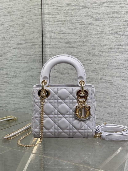 Elegant Top Handle Bag