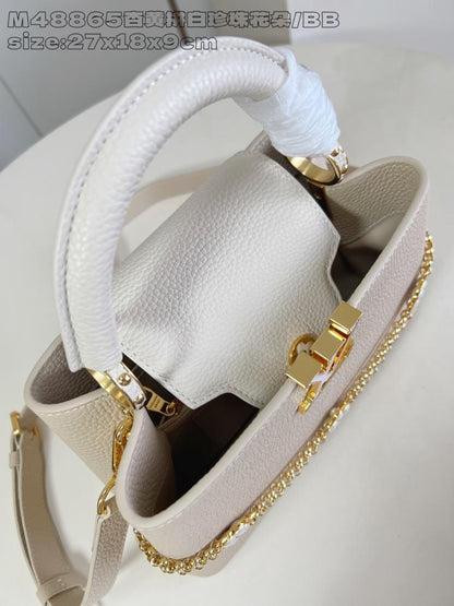 Top Handle Bag