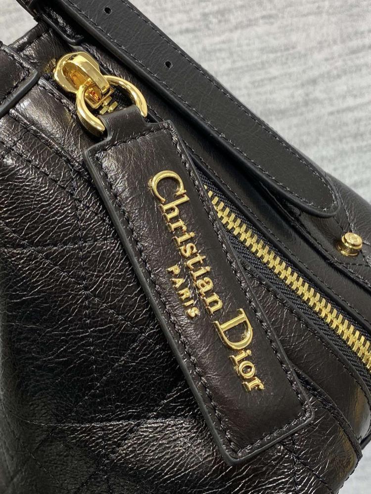 Leather Hobo Bag