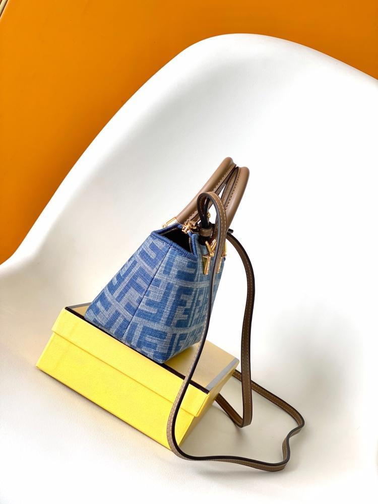 Top Handle Bag