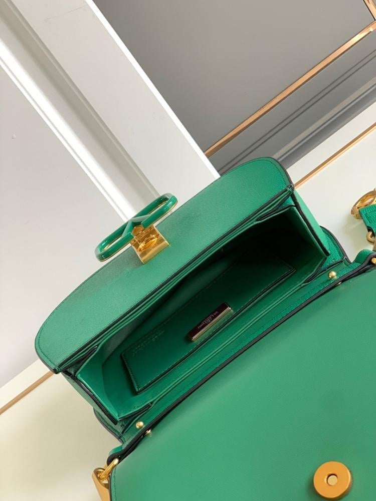 Luxury Refined Calfskin Shoulder Bag