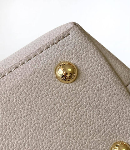 Woven Leather Wallet