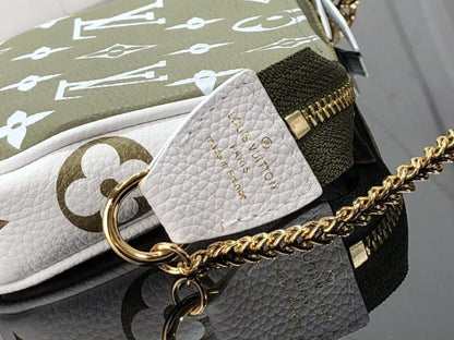 Top Handle Bag