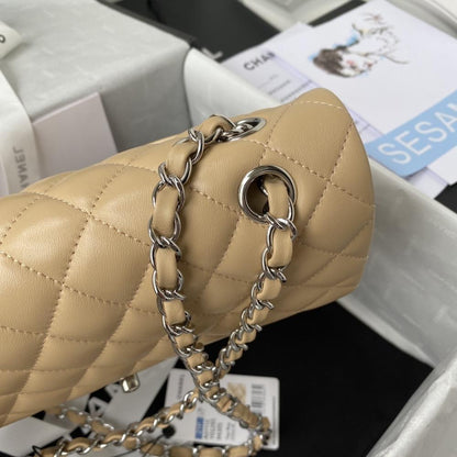 Classic Top Handle Bag