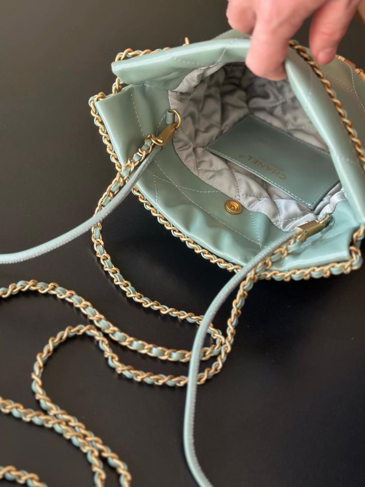 Luxury Top Handle Bag