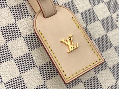 Refined Top Handle Bag
