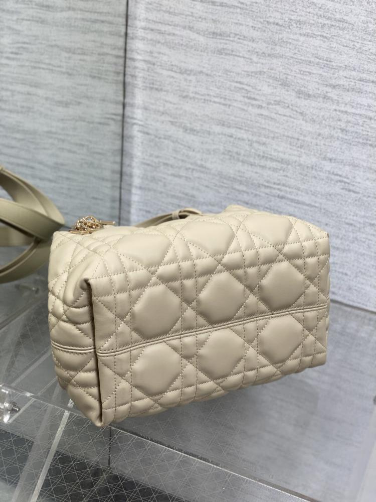 Calfskin Top Handle Bag