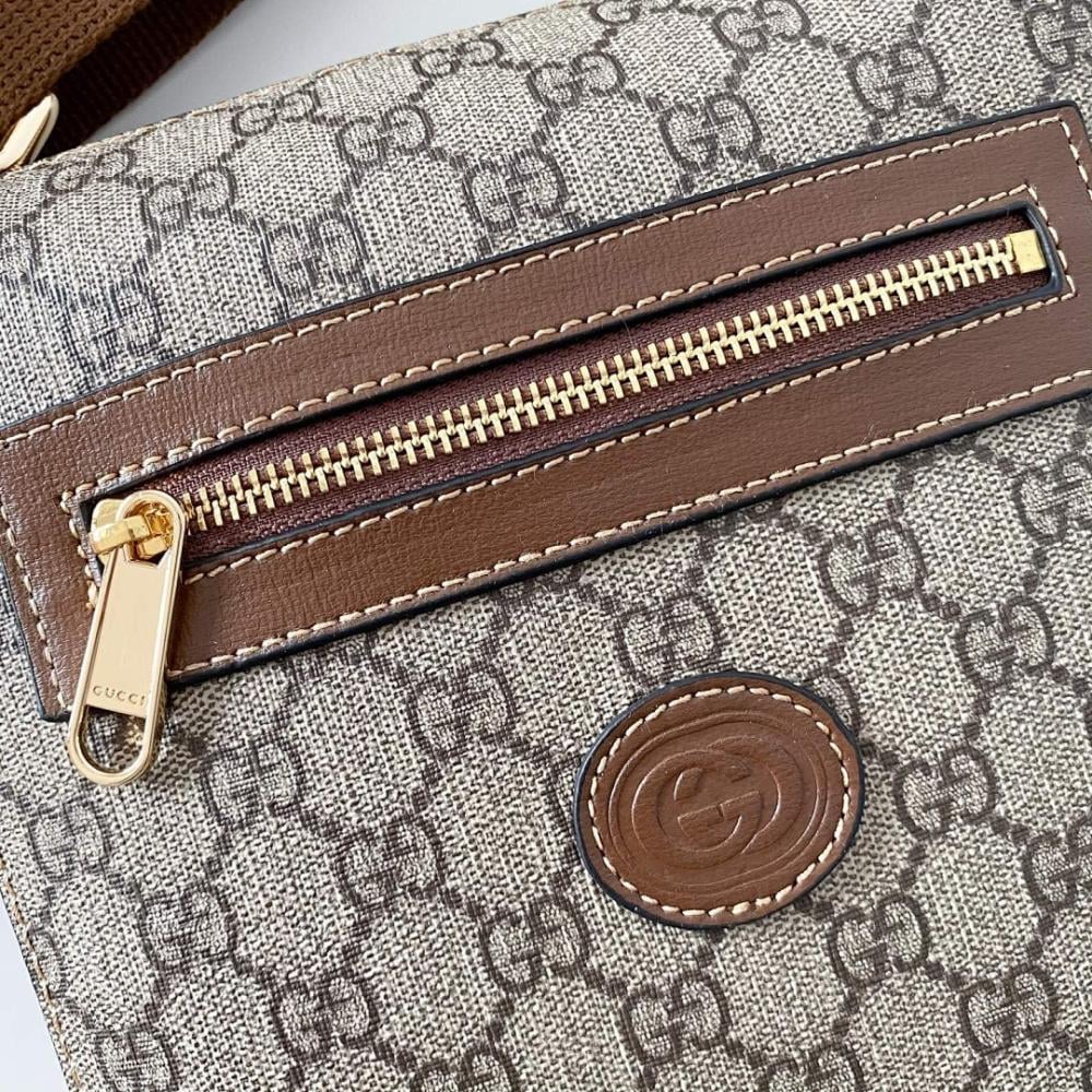 Elegant Premium Leather Crossbody Bag
